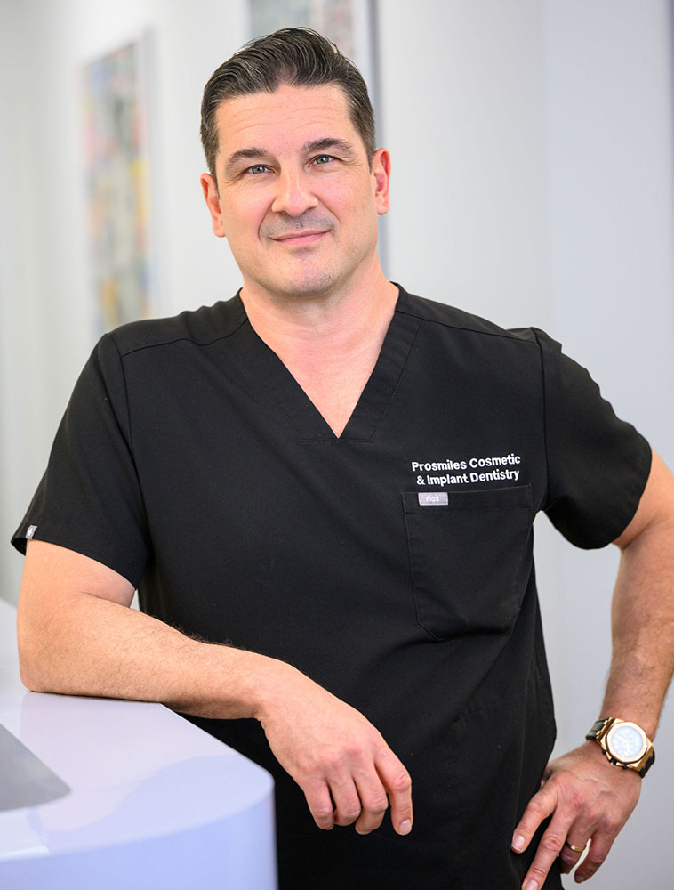 Prosmiles General and Cosmetic Dentistry | Full Mouth Reconstruction, Dental Fillings and Oral Exams