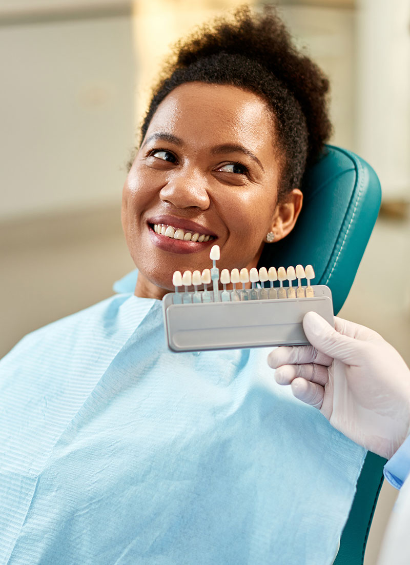 Prosmiles General and Cosmetic Dentistry | Oral Cancer Screening, All-on-4 reg and Dental Cleanings